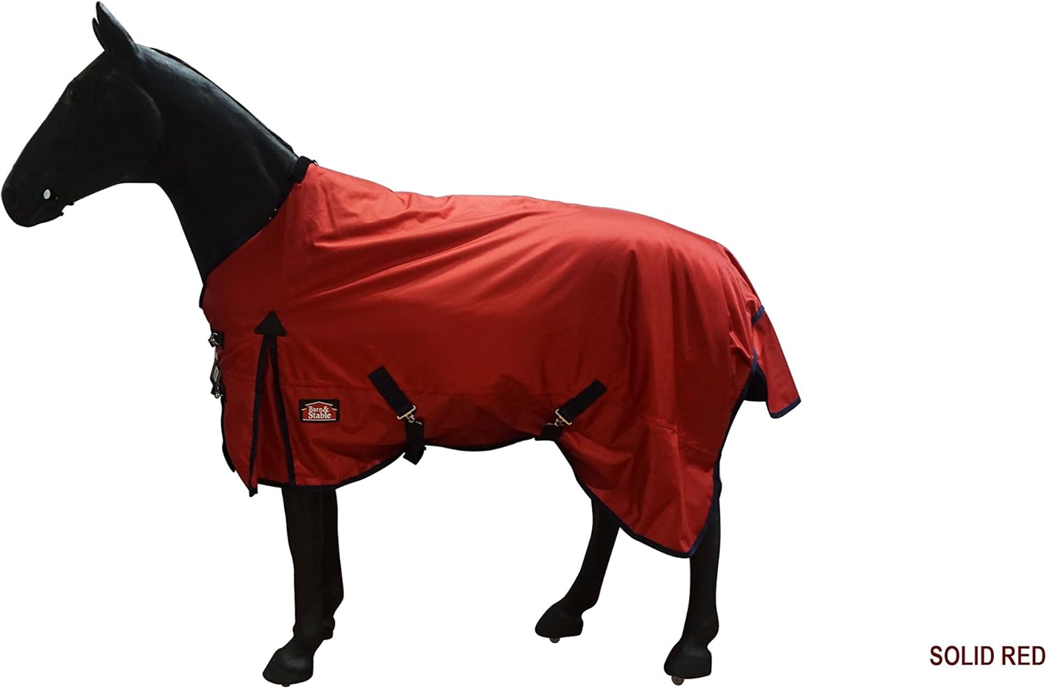 Barn & Stable Horse Blanket Turnout Blanket 1680D, 210D