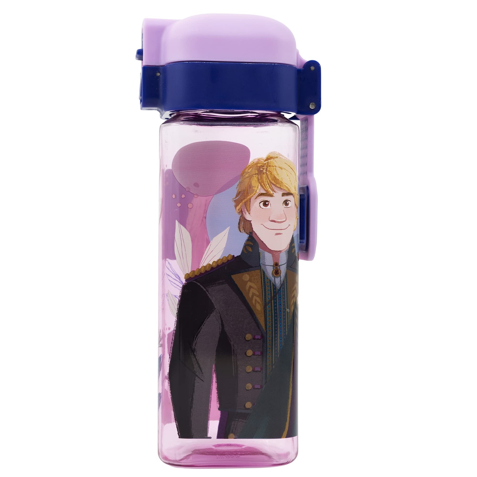 Stor Frozen: Trust the Journey Square Water Bottle 550 ML