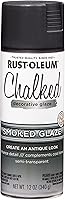 Vista 45 de Rust-Oleum 287722 - Pintura a la tiza ultramate para interiores, 30 onzas, capa superior transparente mate