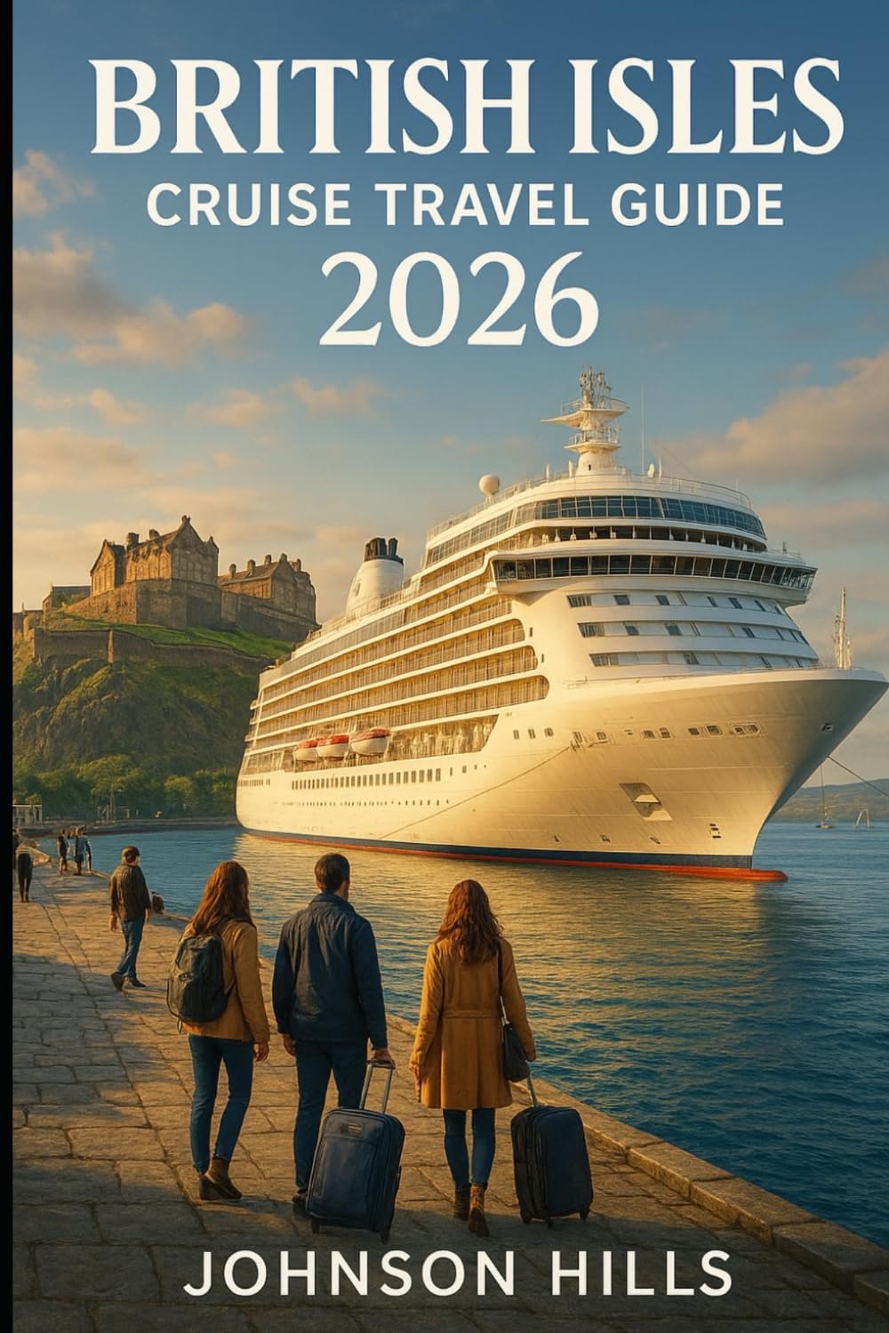 BRITISH ISLES CRUISE TRAVEL GUIDE 2026: Experience the Best of England, Scotland, Ireland and Wales with Curated Itineraries, Shore Excursions, Local Dining Picks and Annual Events