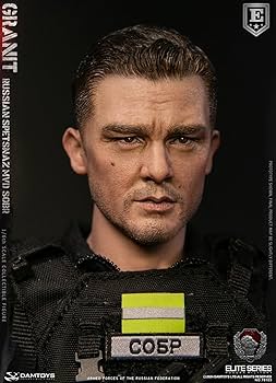 Amazon | [Tbmodel] DAMTOYS 1/6 フィギュア RUSSIAN 兵士 素体