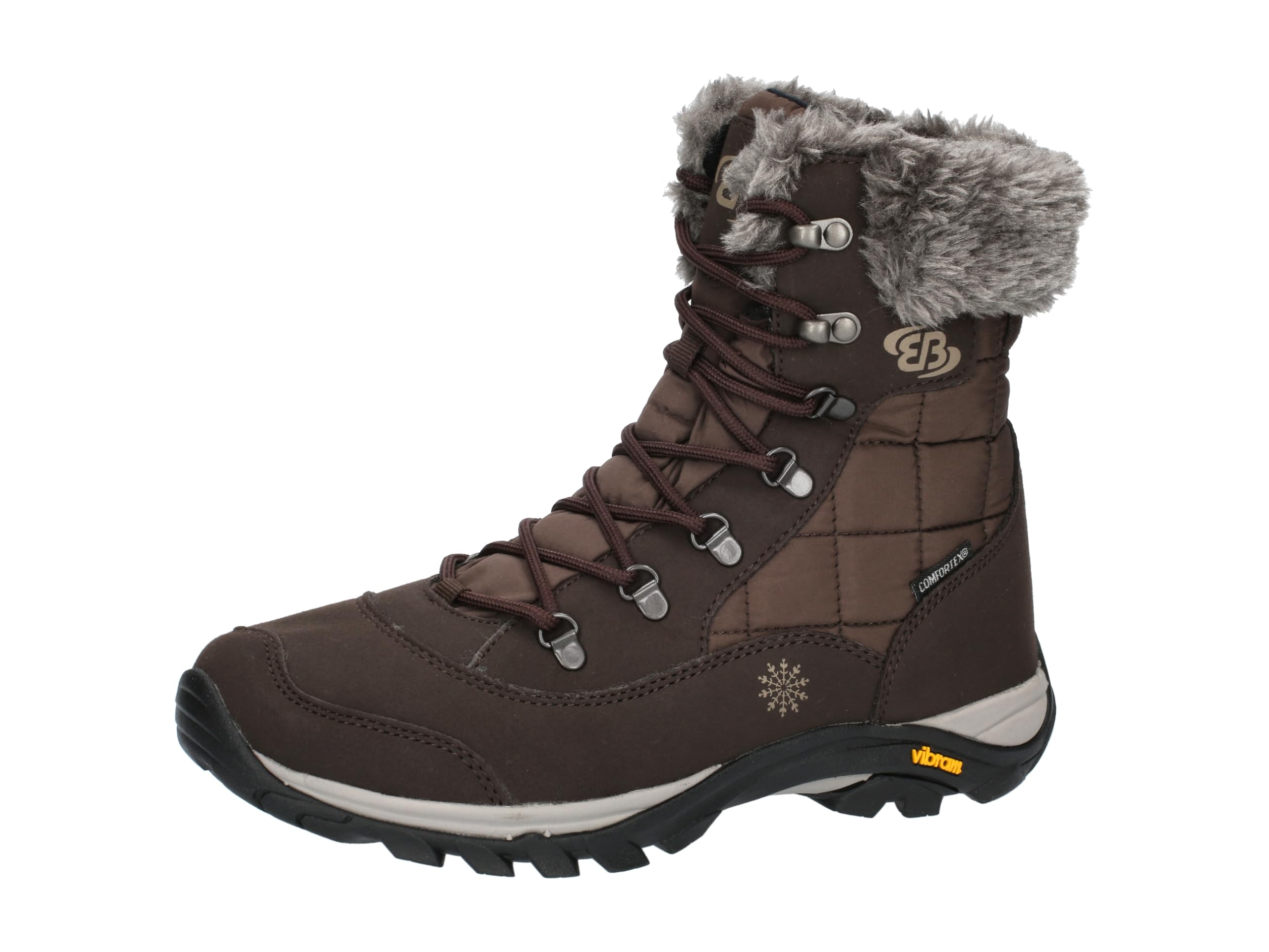 Brütting Damen HimalayaWinterstiefel