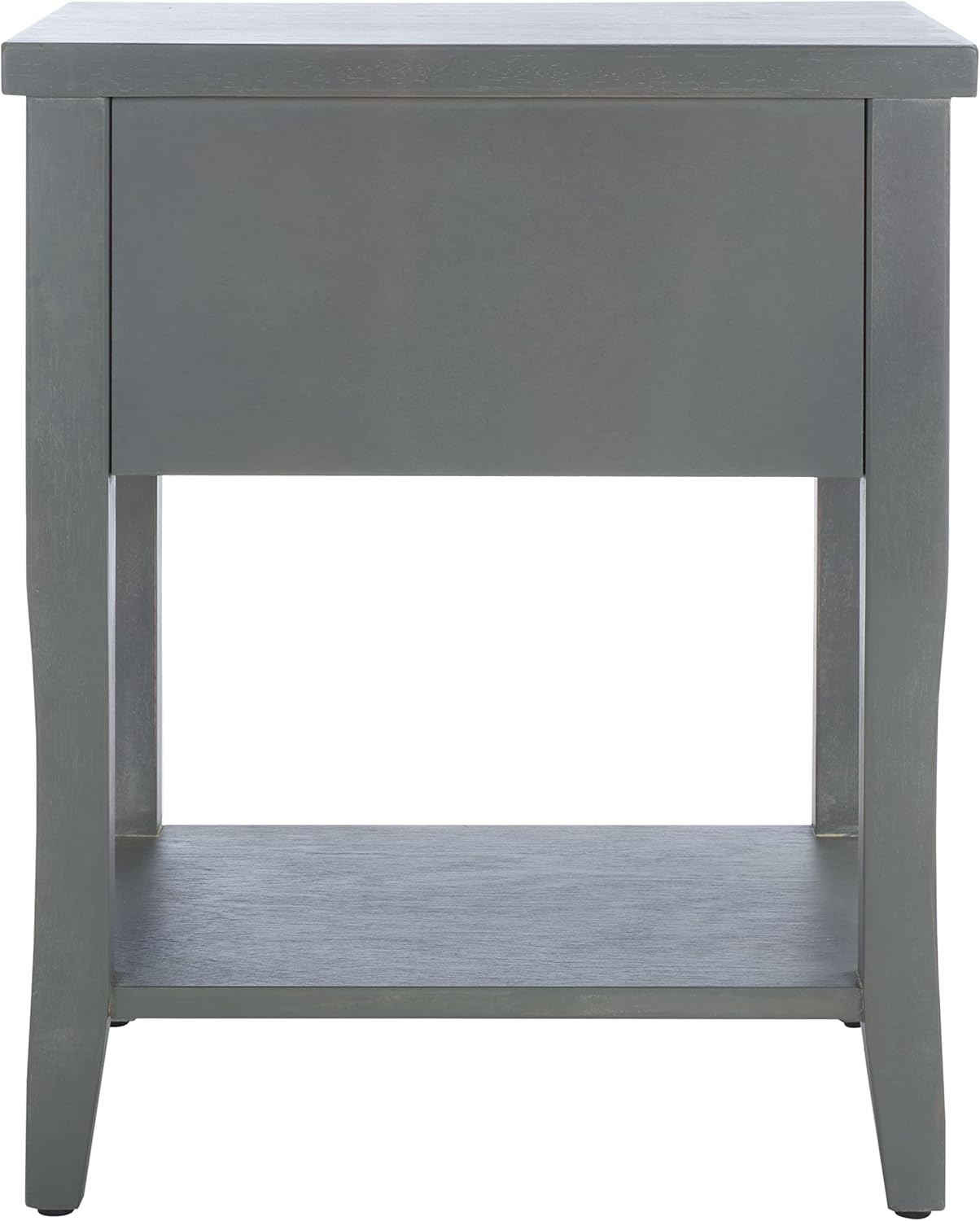 Safavieh American Homes Collection Coby End Table, French Grey