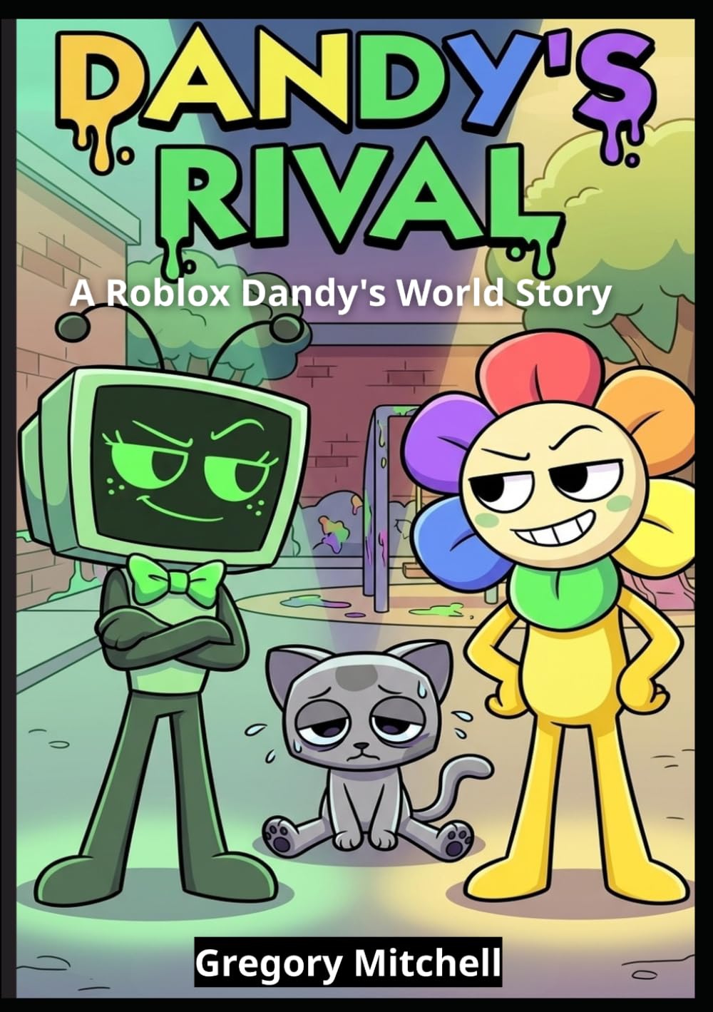 Dandy's Rival : A-Dandy's-World-Story