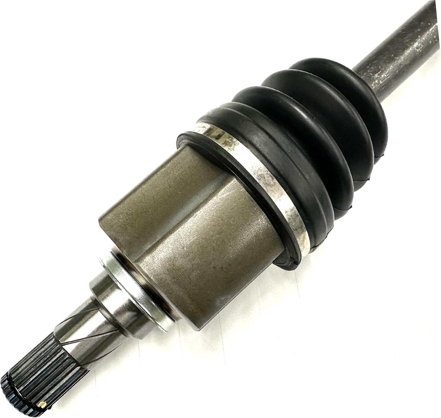 DTA Front Left Right CV Axles Compatible With 2013-2018 Nissan Altima 2.5L 4dr Sedan. Will NOT Fit 3.5L V6