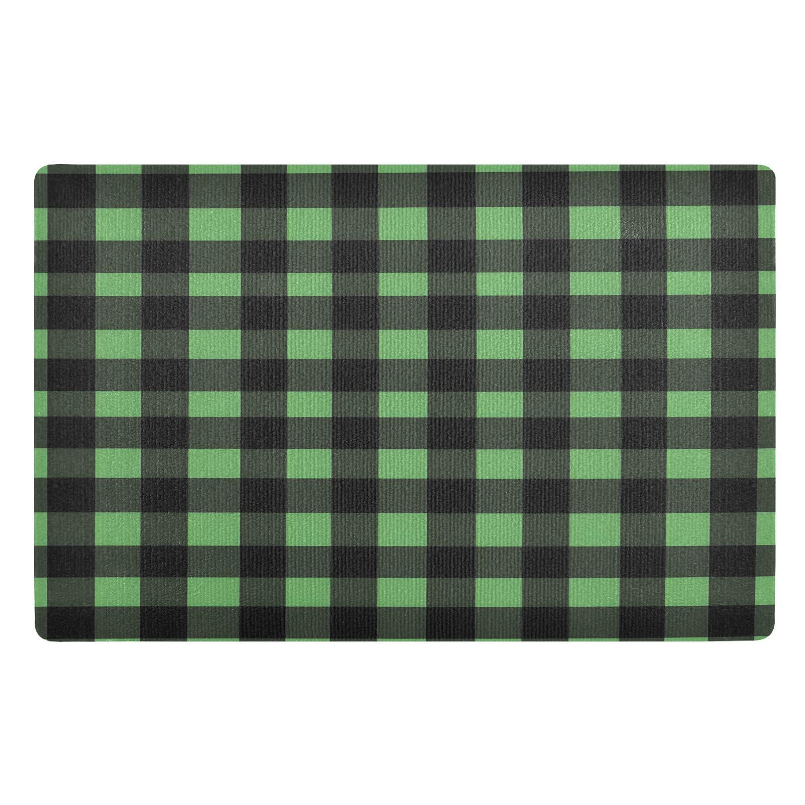 Paillasson d'intérieur lavable et tapis entrée absorbant