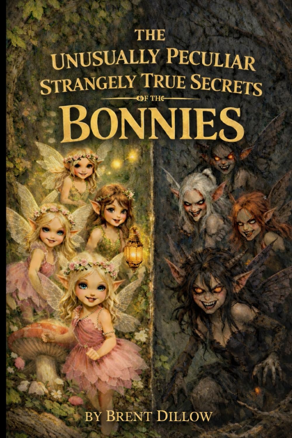 The Unusually Peculiar Strangely True Secretes of the Bonnies