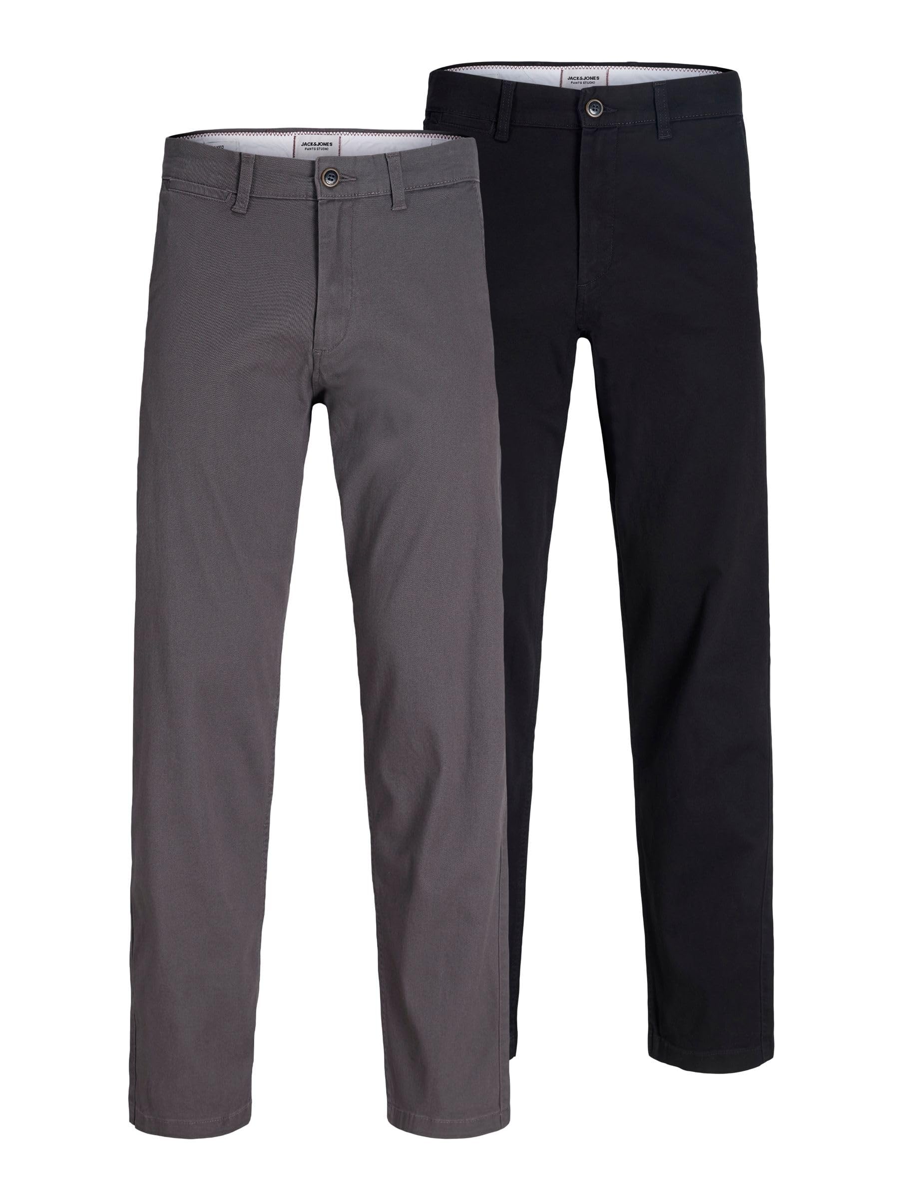 JACK & JONES Jpstkane Dave Chino 2Pk Mp Noos