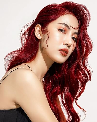 Vista 185 de Lunar Tides - Tinte de cabello semipermanente (43 colores) (Eclipse Negro, Eclipse Black)