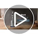 Detect Clean & Empty Cordless Vacuum Cleaner, Cloudy Blue - Image 7