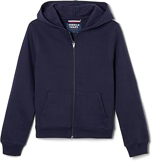 Boys&apos; Fleece Hooded Sweatshirt