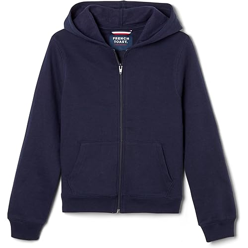 French Toast Boys' Fleece Hoodie