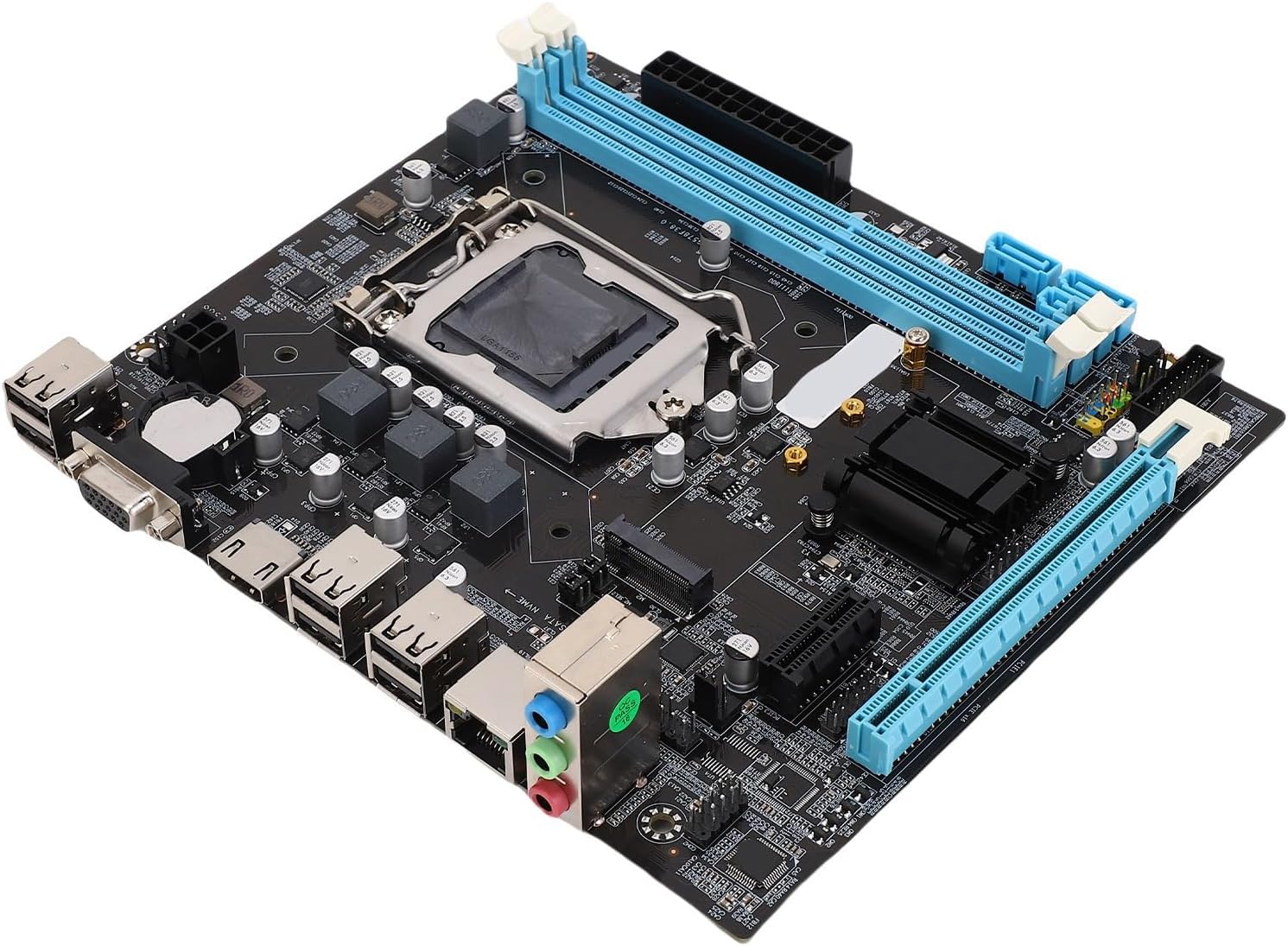 Review da Placa-mãe Micro ATX LGA 1155: Testado por 30 dias para gamers