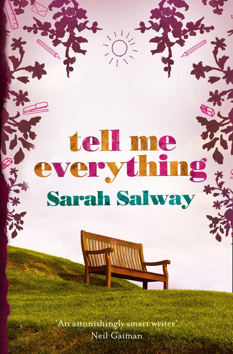 Tell me everything: A Witty Urban Mystery Where the Truth is Stranger Than Fiction