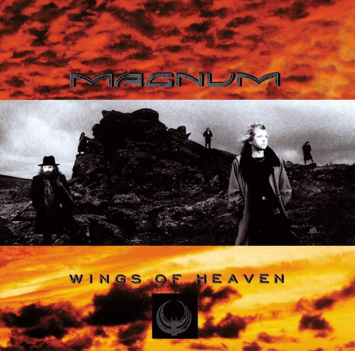 Wings of Heaven Amazon.co.uk CDs & Vinyl