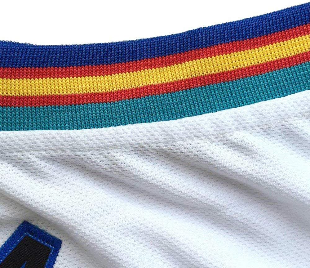 Mens Basketball Jersey #19 Brick Layers 1996 MTV Rock N Jock Jersey - Image 3