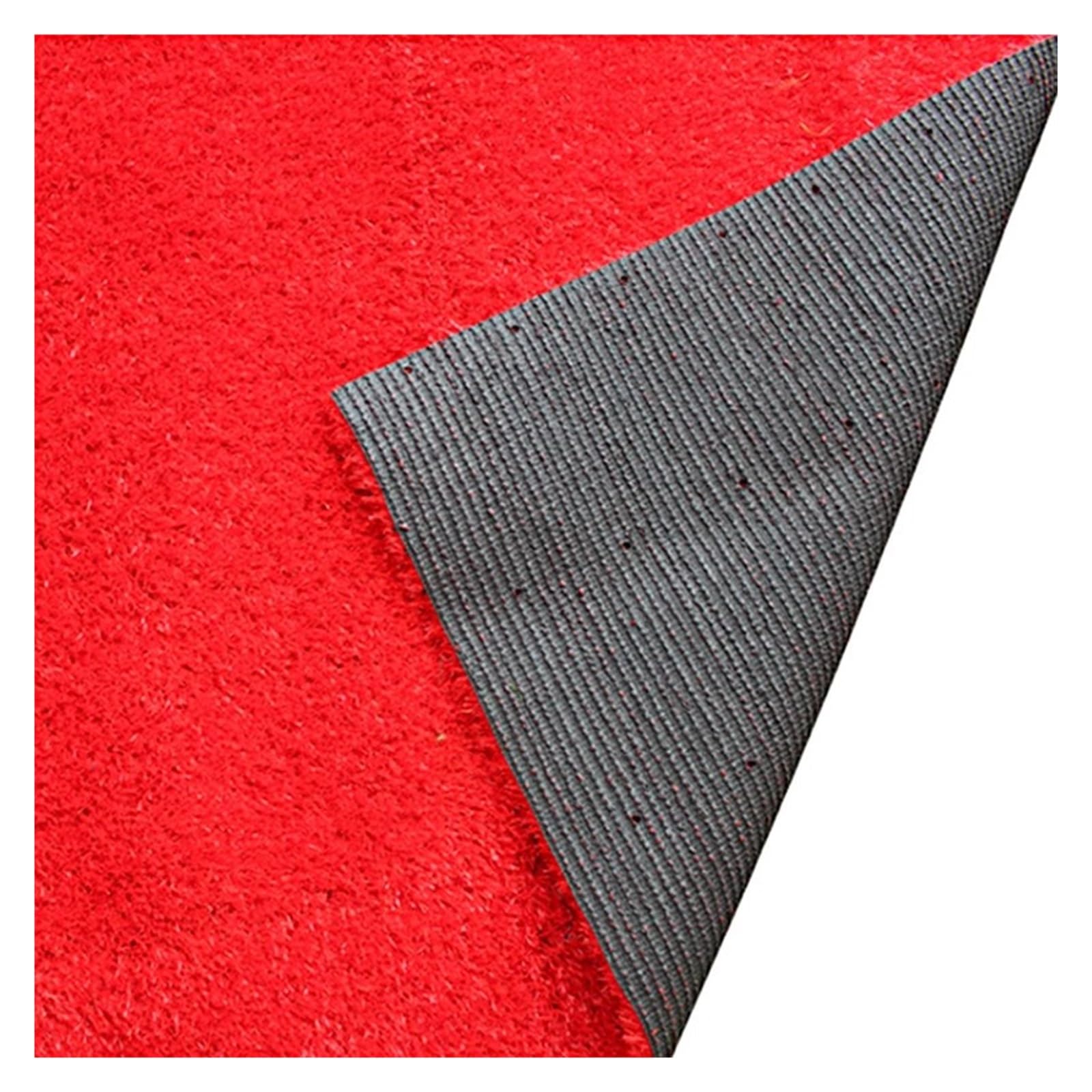 Rouleau de gazon synthétique pour usage extérieur sans stagnation d'eau 100x200cm