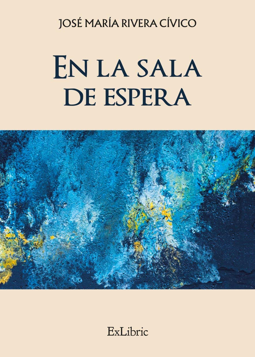 En la sala de espera tableau moderne pour rompre la monotonie des murs vides