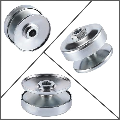 Miniatura 5 de Serie 40 1" Bore Go Kart CVT convertidor de par conductor embrague sustituye a la polea Comet 4044 203015