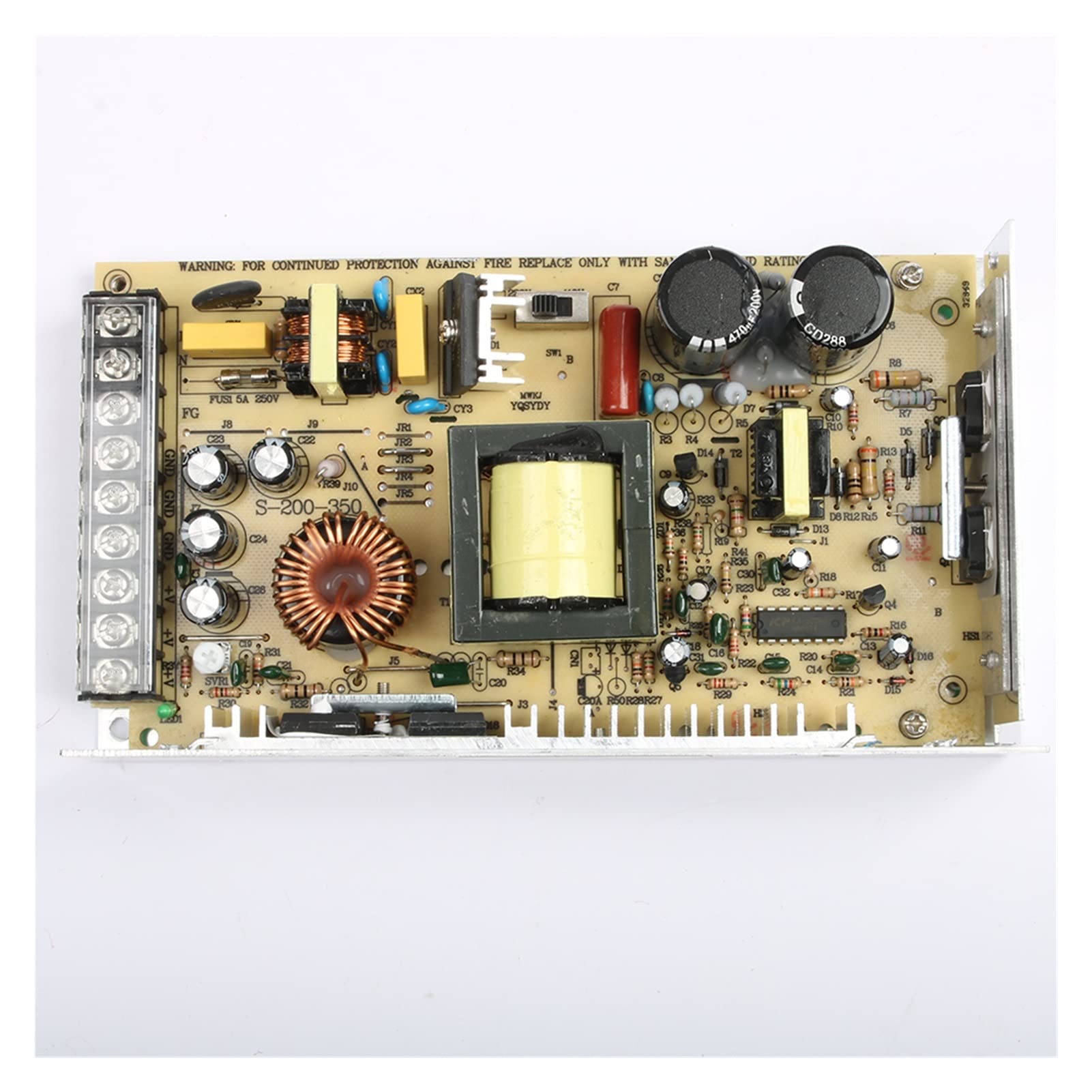 Alimentatore, Alimentazione 250W 13. 5V 18a. Power Spina 13.5v 250W AC a DC alimentatore alimentatore AC DC Converter