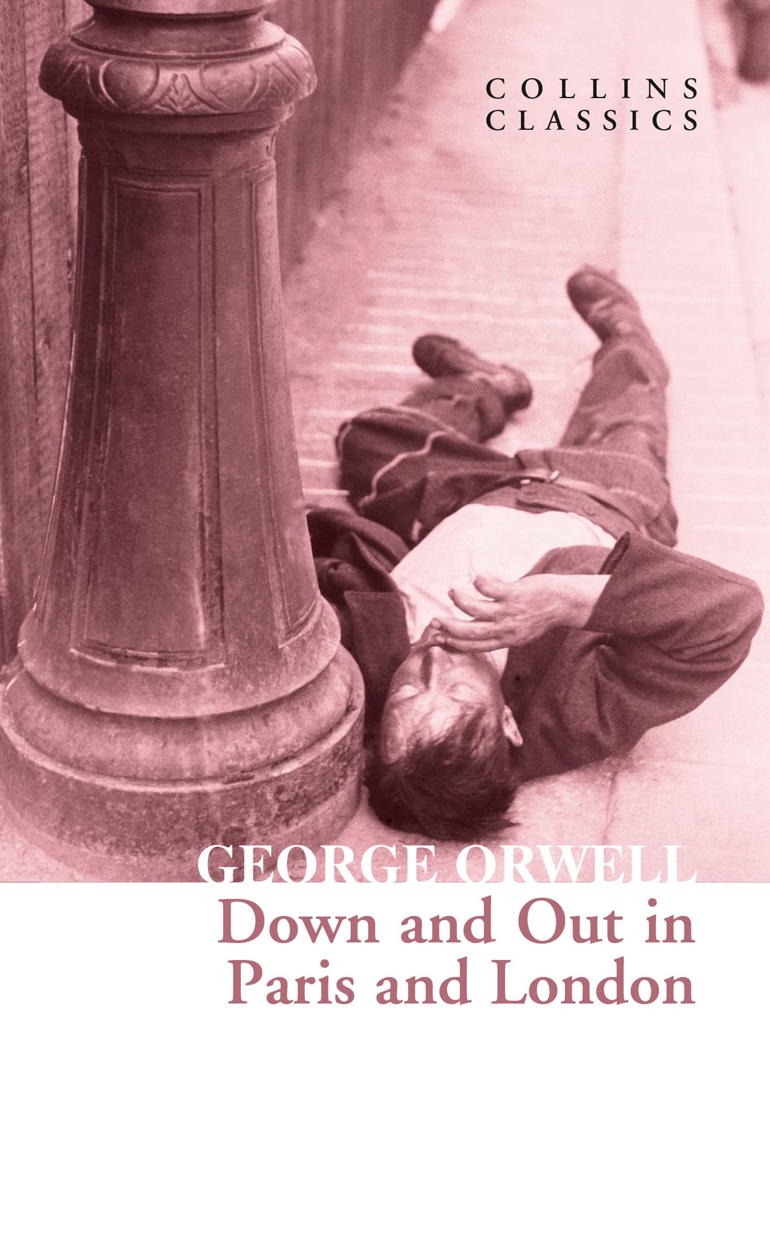 Down and Out in Paris and London Paperback – 7 January 2021