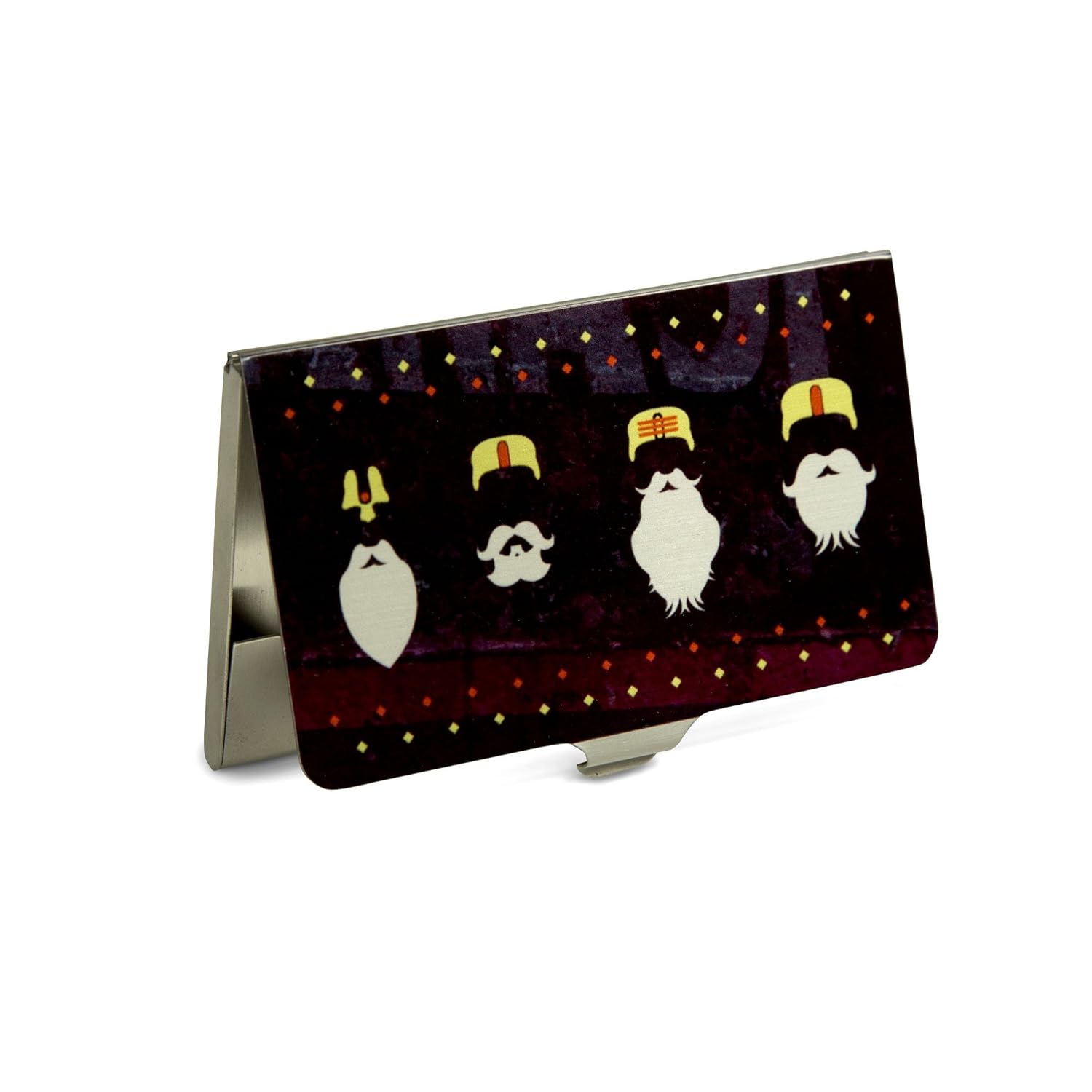 Sadhu Visiting Card Holder Amazon.in Office Products