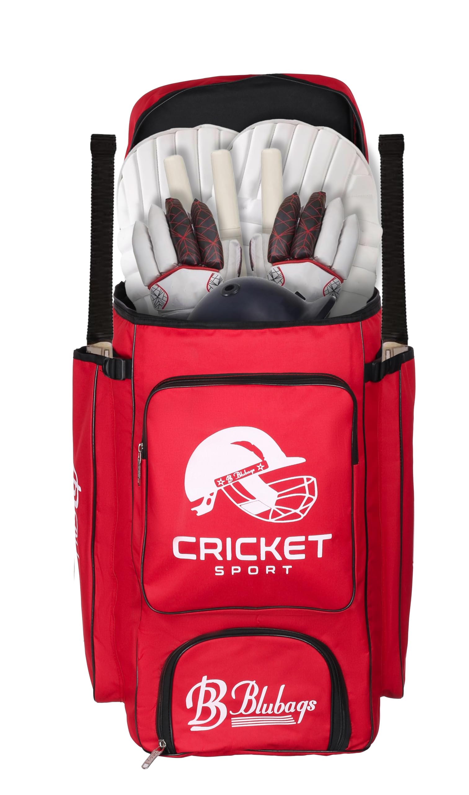 BLUBAGS Cricket Kit Bag, only Bag no Other acessories (B0D3Q5XNJ1) Amazon Price History, Amazon Price Tracker