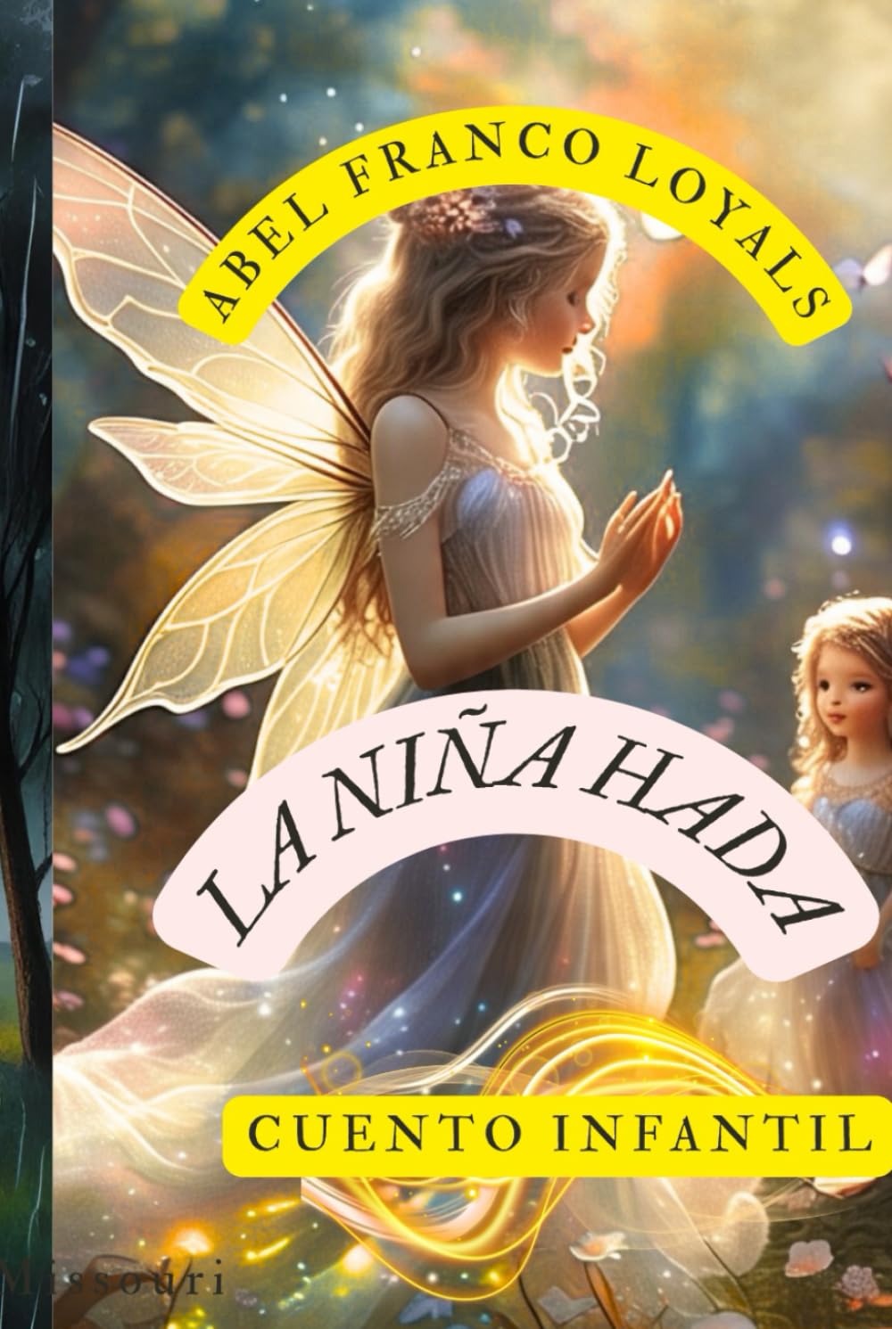 La Niña Hada: Cuento Infantil