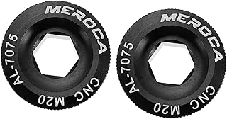 BESPORTBLE 1 Parafuso Da Tampa Da Manivela Parafuso Da Manivela Parafusos Da Tampa Da Manivela Parafuso Do Braço Da Manivela Tampa Do Suporte Inferior Da Bicicleta Parafuso Da Manivela