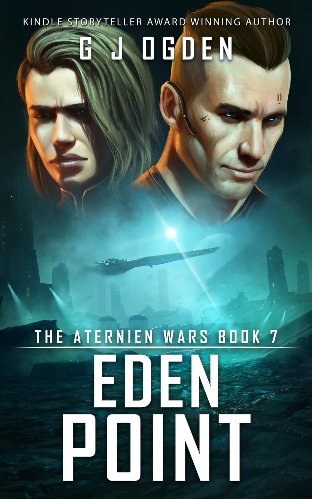Cover of Eden Point