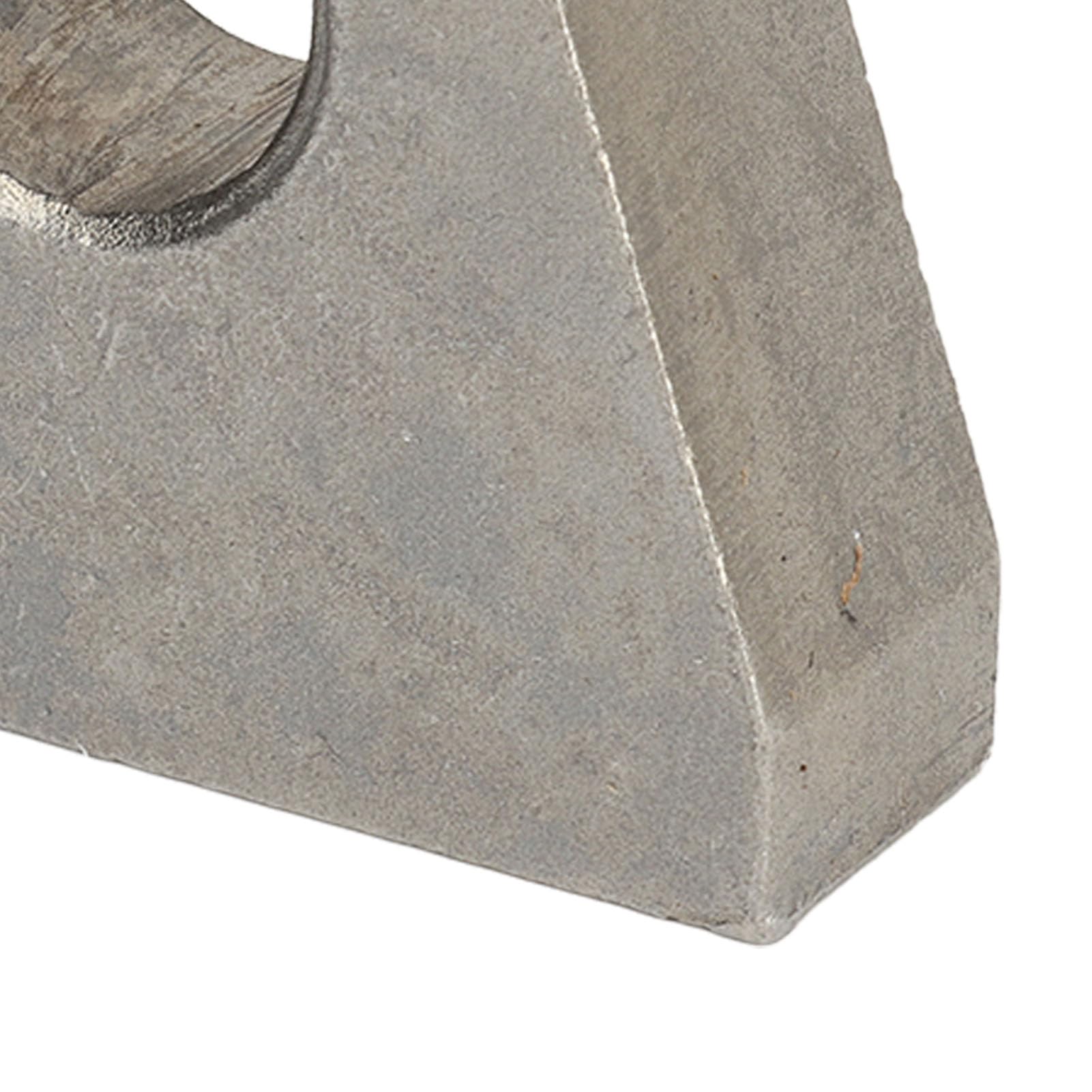 Support de Manille Robuste, Anneau en D, Chape ¨¤ Souder pour Tracteurs