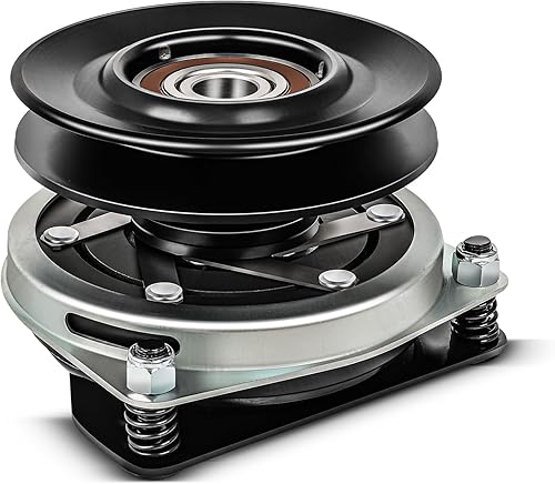 Vista 43 de SCITOO Embrague eléctrico de toma de fuerza AM119683 Compatible para Warner: 5217-35, 5217-6, 5217-7, 5217-9; para John Deere: 5217-7, AM119683