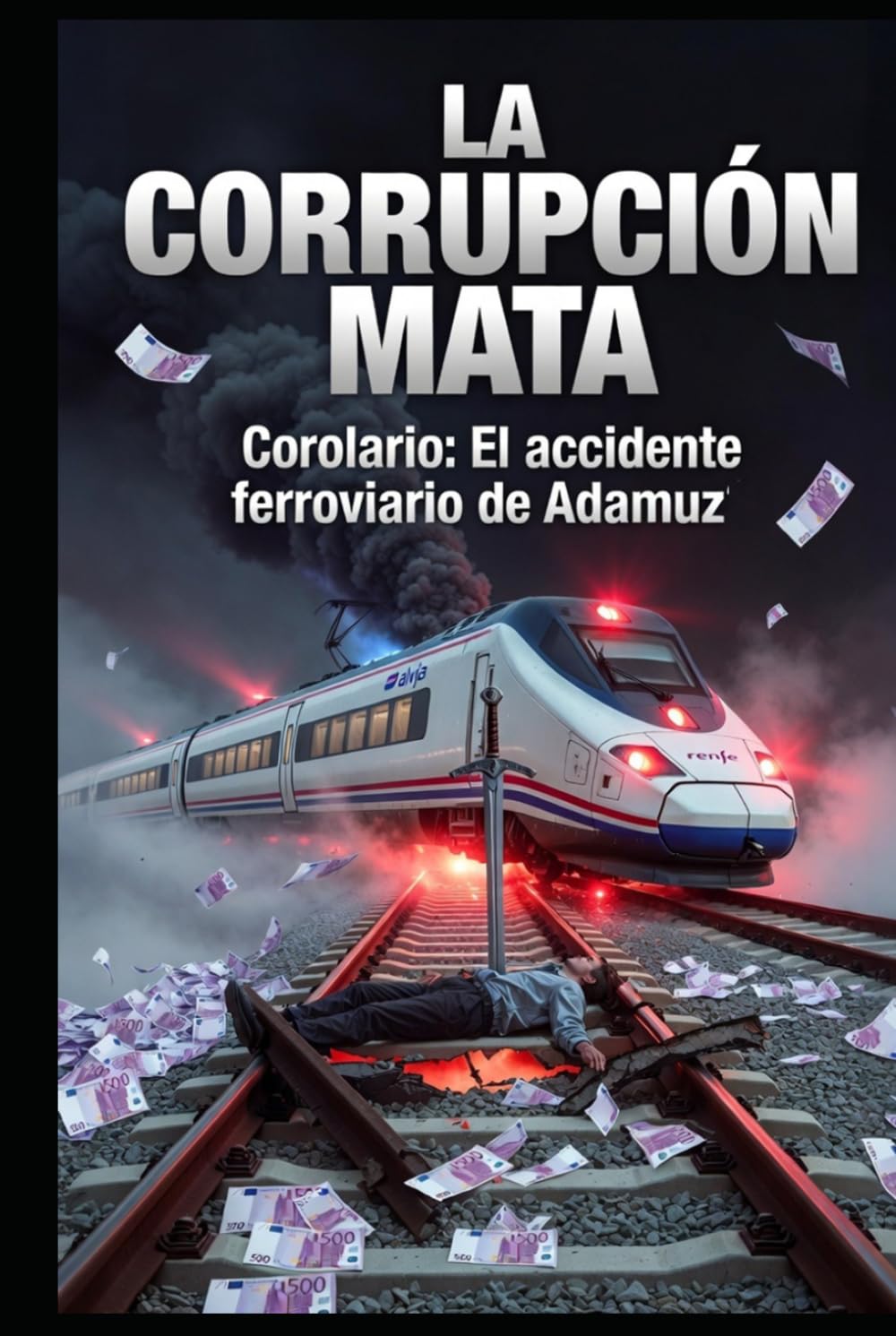 LA CORRUPCIÓN MATA. Corolario: El accidente ferroviario de Adamuz