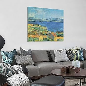 Amazon.co.jp: Paul Cézanne ポール・セザンヌ 画家作品