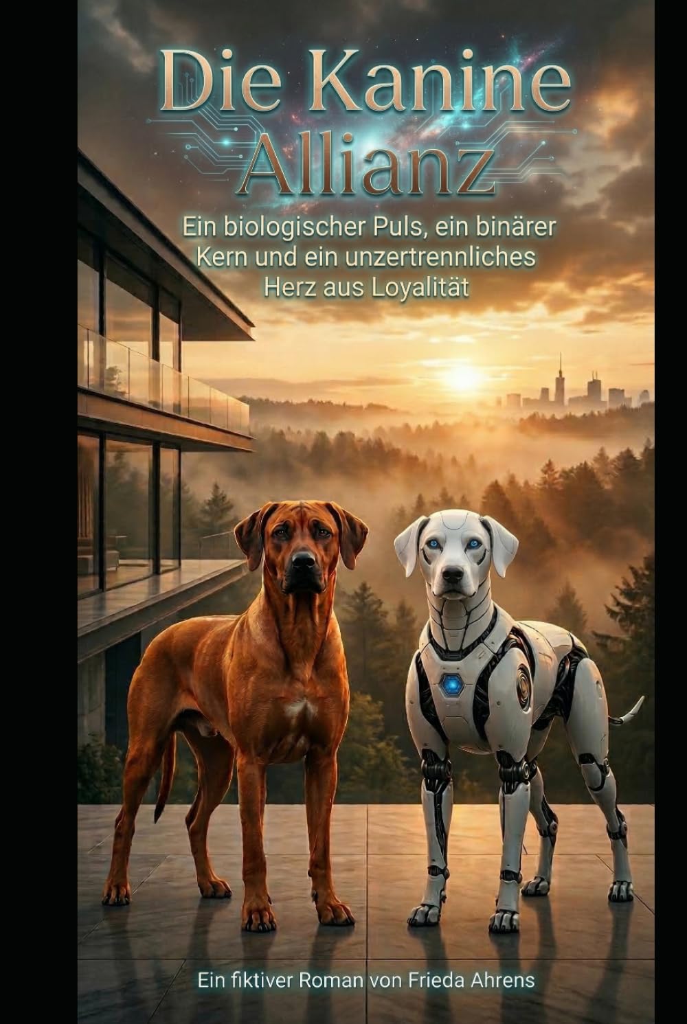 Die Kanine Allianz: Der biologische Puls und die Architektur der Geborgenheit