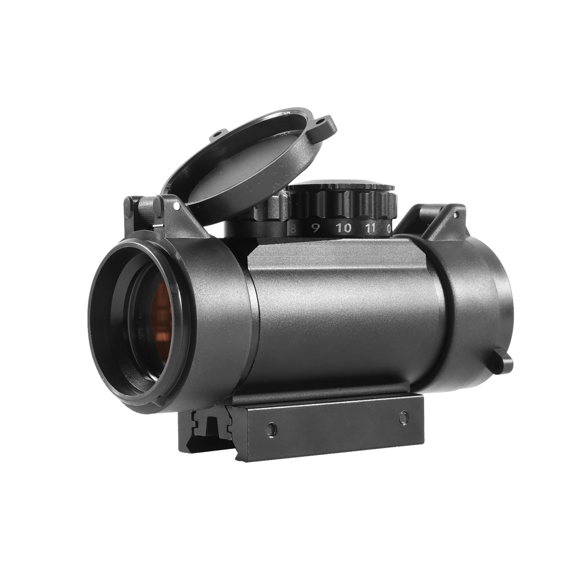 Red Dot viseur point rouge et vert avec Laser rouge et rail 11 mm