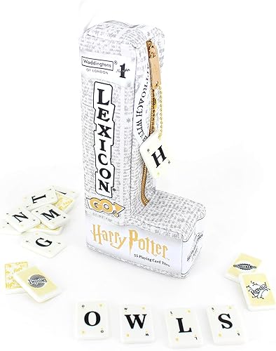 Miniatura 2 de Harry Potter Lexicon-GO! Juego de palabras
