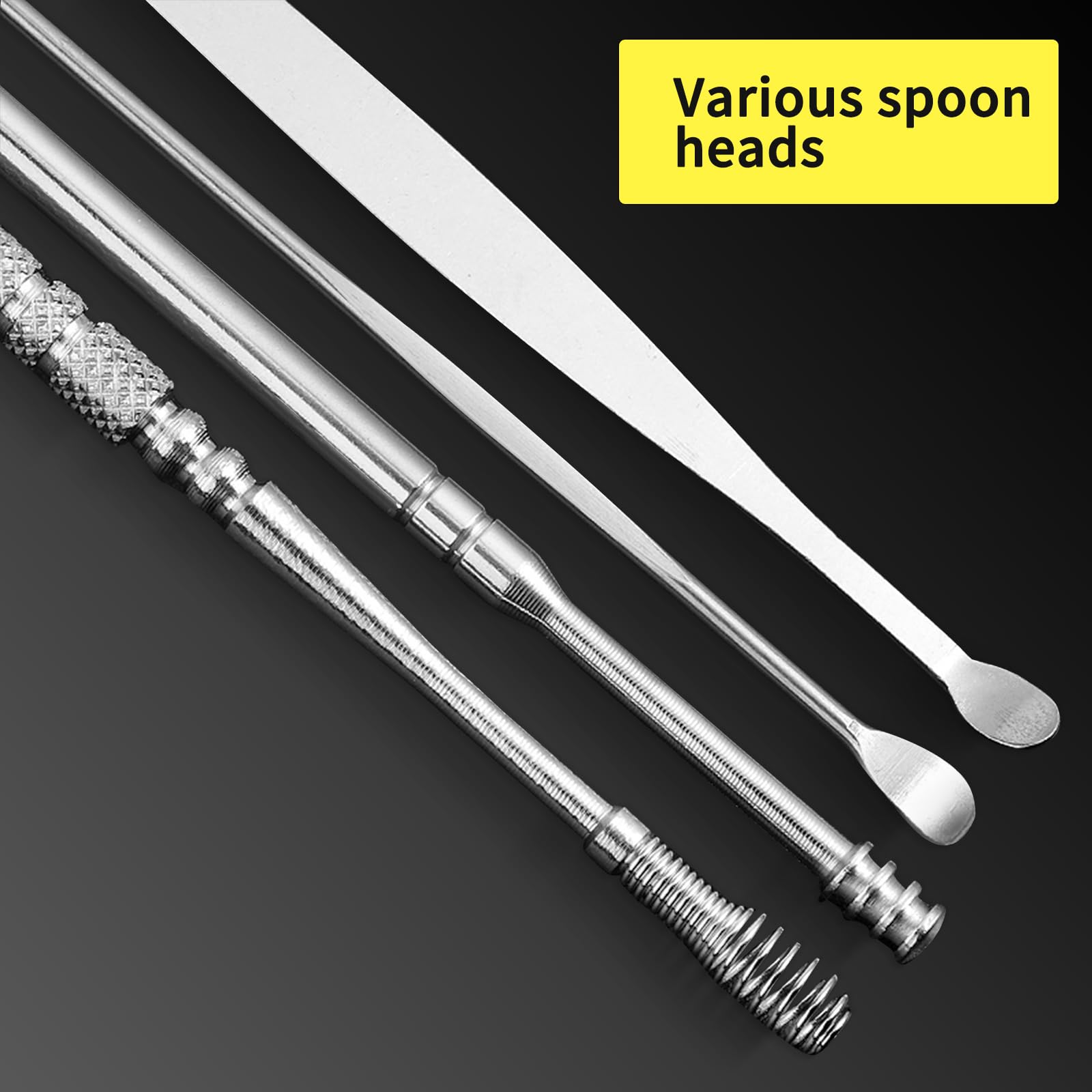 Ear Wax Removal Tool Kit