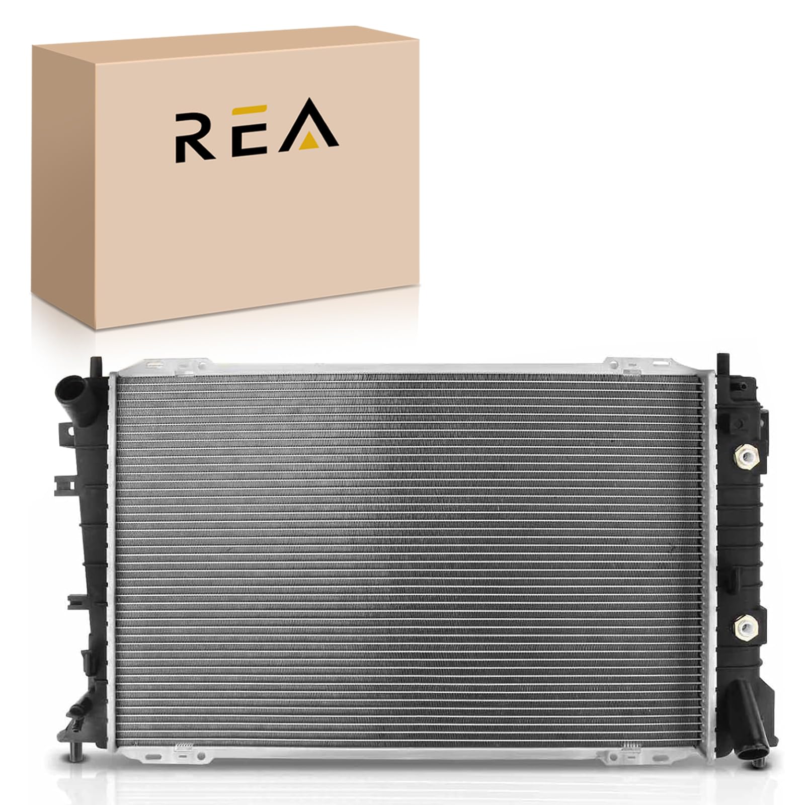 Engine Coolant Radiator with Transmission Oil Cooler For Lincoln Town Car 4.6L 1995-1997，Lincoln Town Car 4.6L 1995-1997，Ford Crown Victoria 4.6L 1995-1997，Grand Marquis 4.6L 1995-1997 8011737