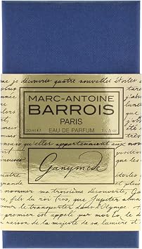 MNY GANYMEDE 30ml Personal Fragrance, Marc-Antoine Barrois - Citrus, Floral, Tuscan Leather, Travel Size