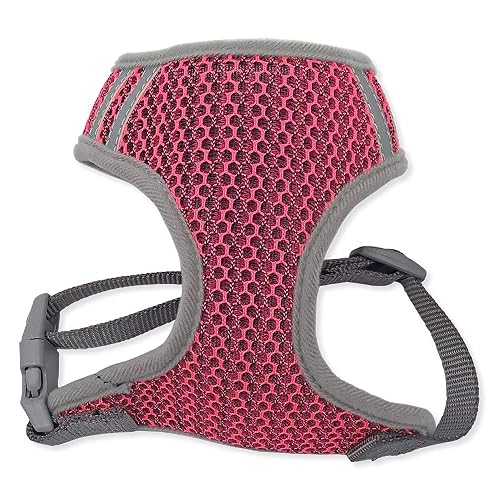 Arquivet Petral rosa M - 30 cm / 35-50 cm