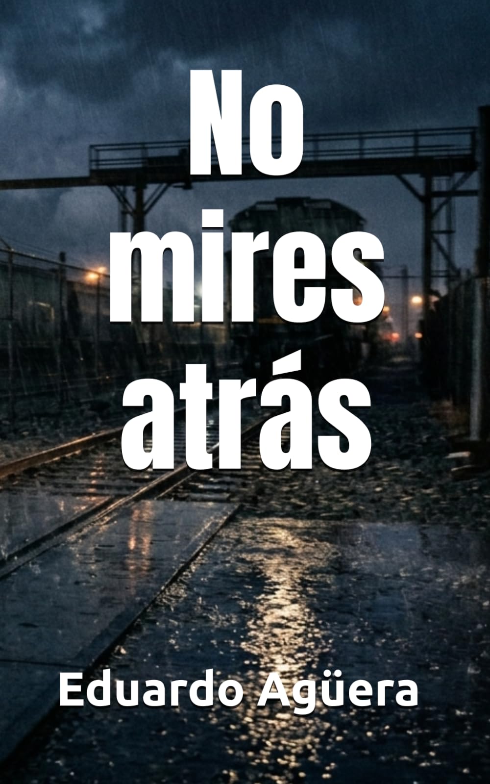 No mires atrás: Thriller tecnológico y de suspense psicológico con toques de acción. (NOVELAS PARA AMANTES DEL TERROR Y EL SUSPENSE)