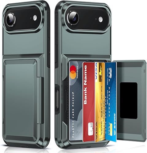 Miniatura 97 de LeYi Funda para iPhone XR: con protector de pantalla X2 + 2 funda para cámara [compatible con MagSafe] Funda protectora magnética i iphoneXR, Negro