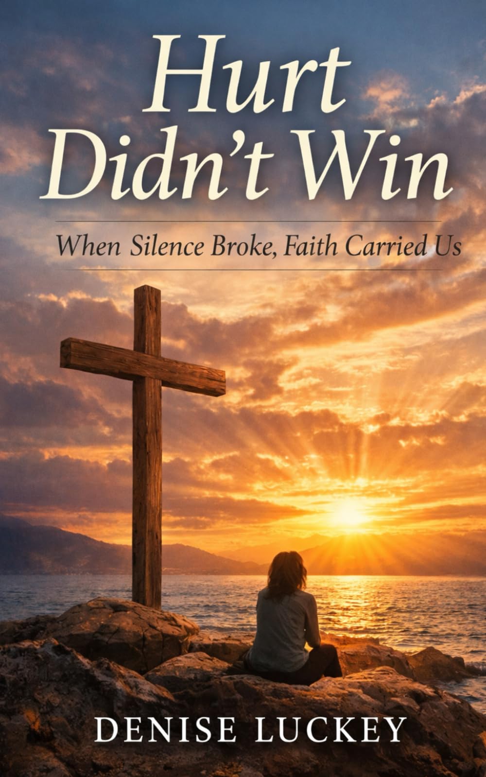 Hurt Didn’t Win: When Silence Broke, Faith Carried Us