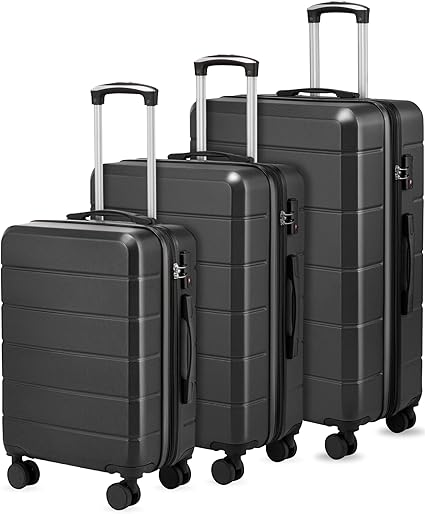 Luggage Sets 3 Piece