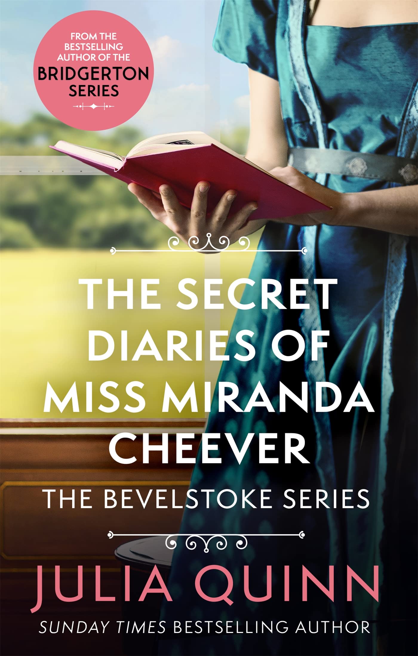 Piatkus The Secret Diaries Of Miss Miranda Cheever