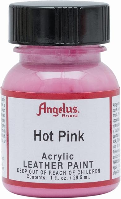 Angelus Acrylic Leather Paint