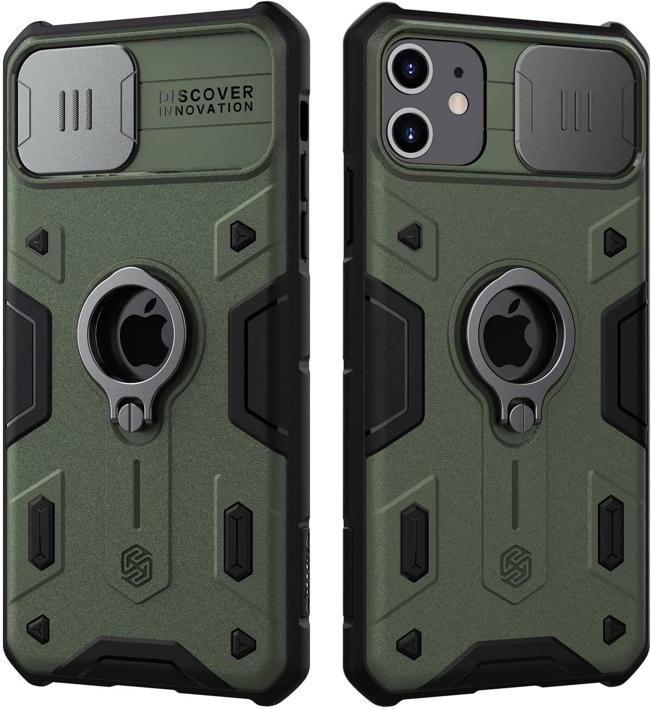 Nillkin CamShield Armor iPhone 11 Case with Kickstand and