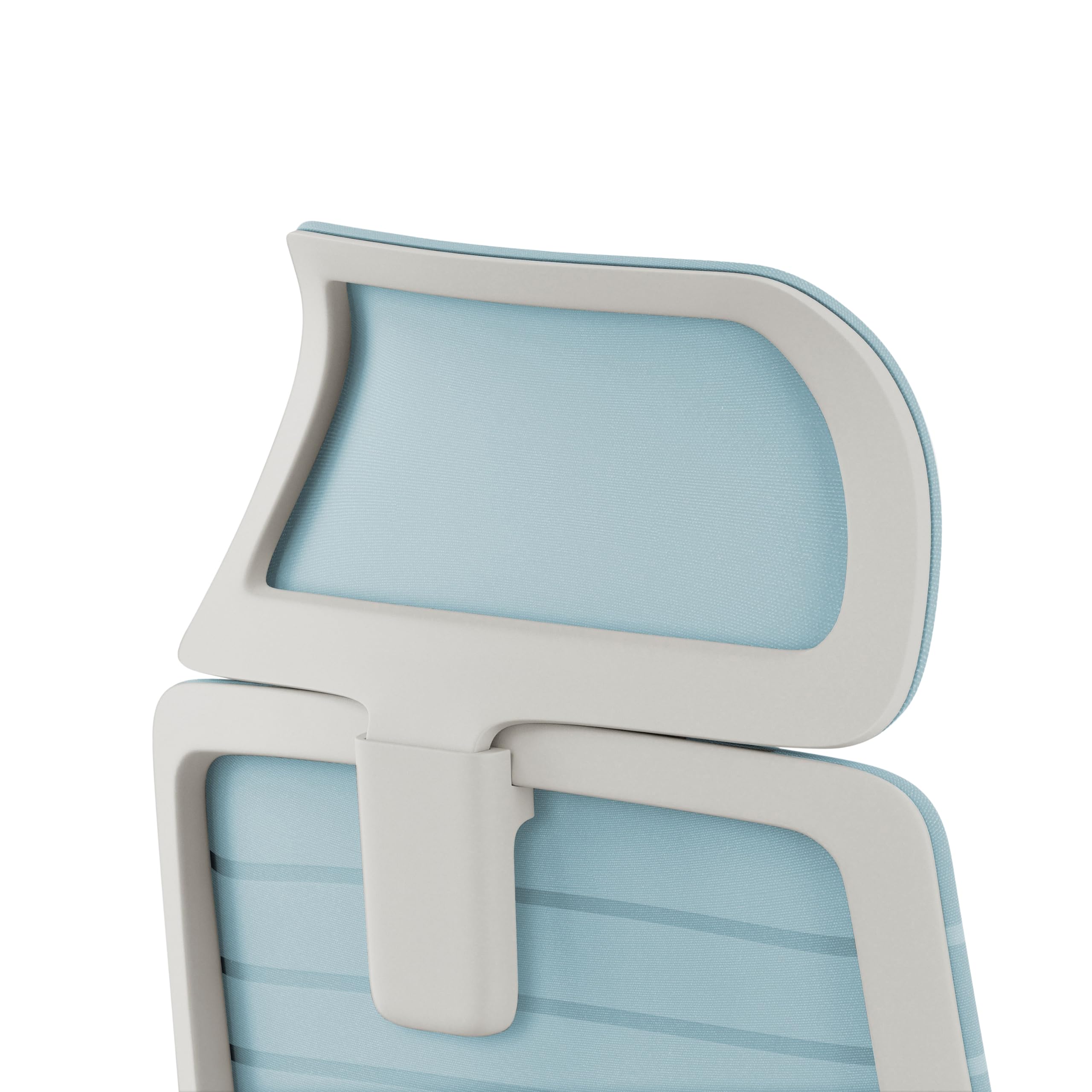 Branch Adjustable Ergonomic Headrest Attachment