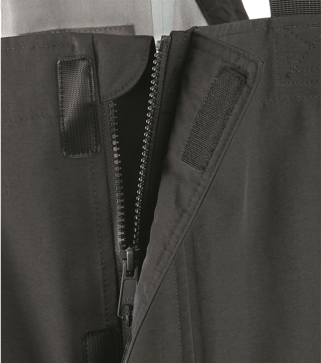 Guide Gear Men's Barrier Unlined Bibs Fishing Pants, Breathable Waterproof and Heavy Duty